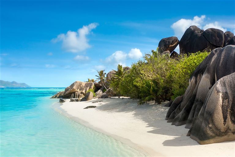 Island Hopping Seychellen (Mittelklasse) ©Aleh Varanishcha /adobestock